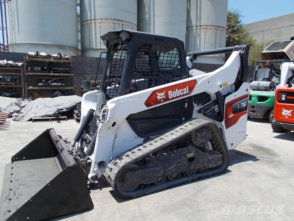 Bobcat T76 Мини-погрузчики