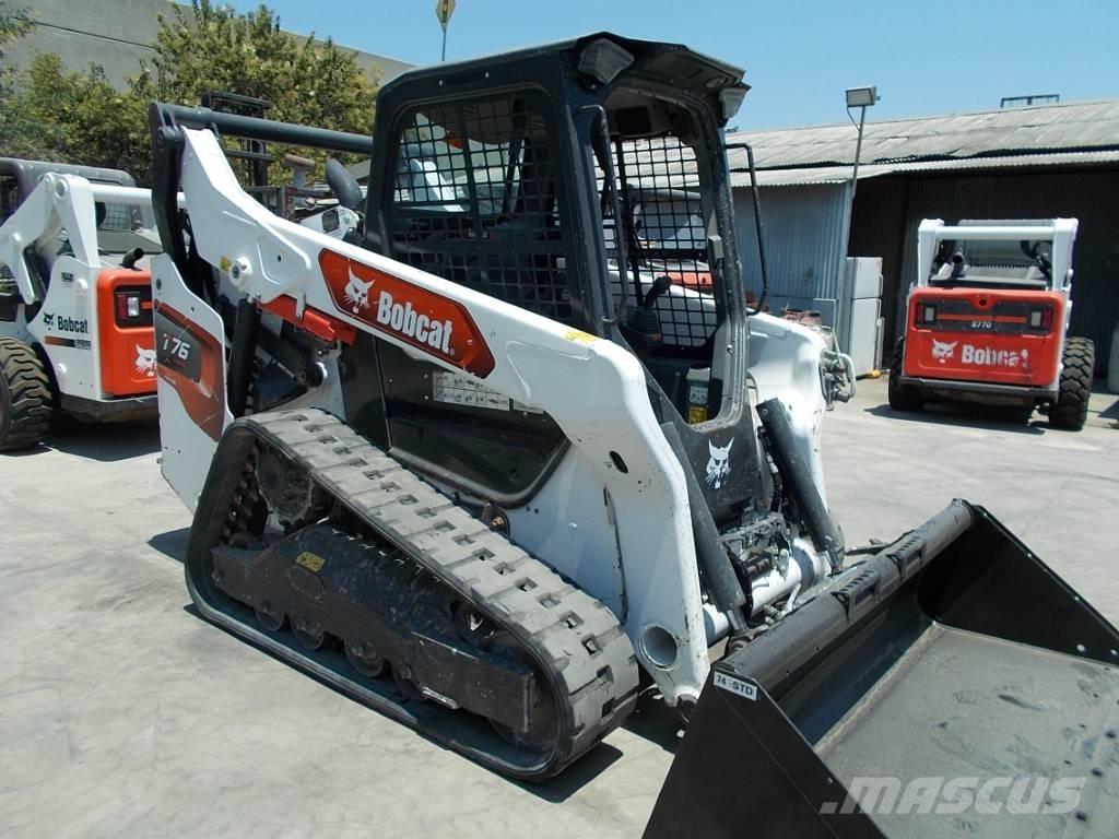 Bobcat T76 Мини-погрузчики