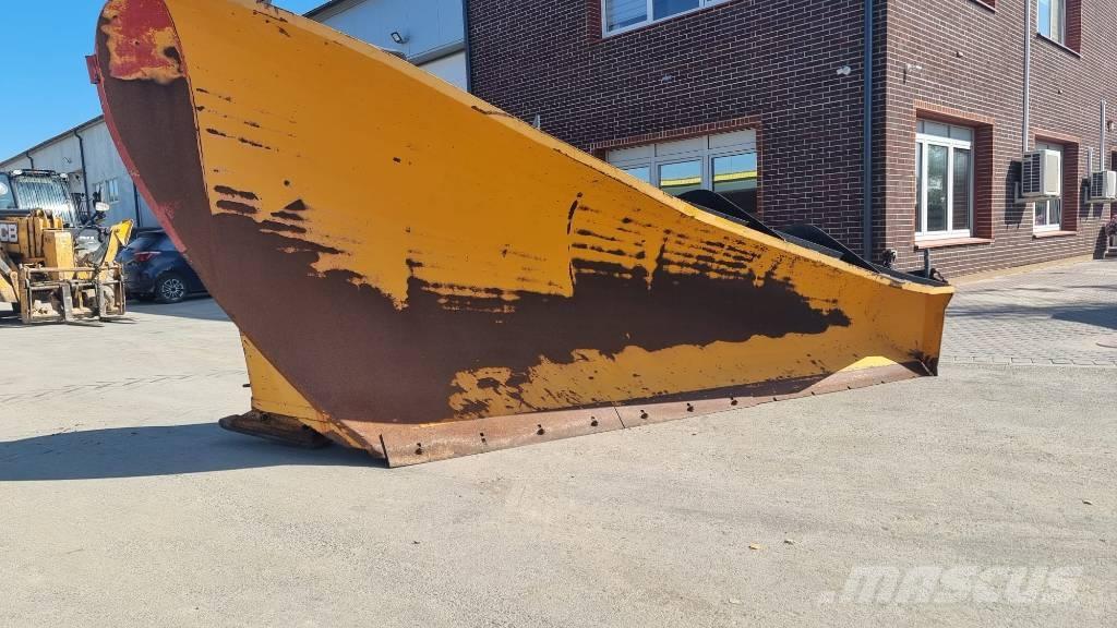  GMILL HDA 280 Бульдозерные отвалы