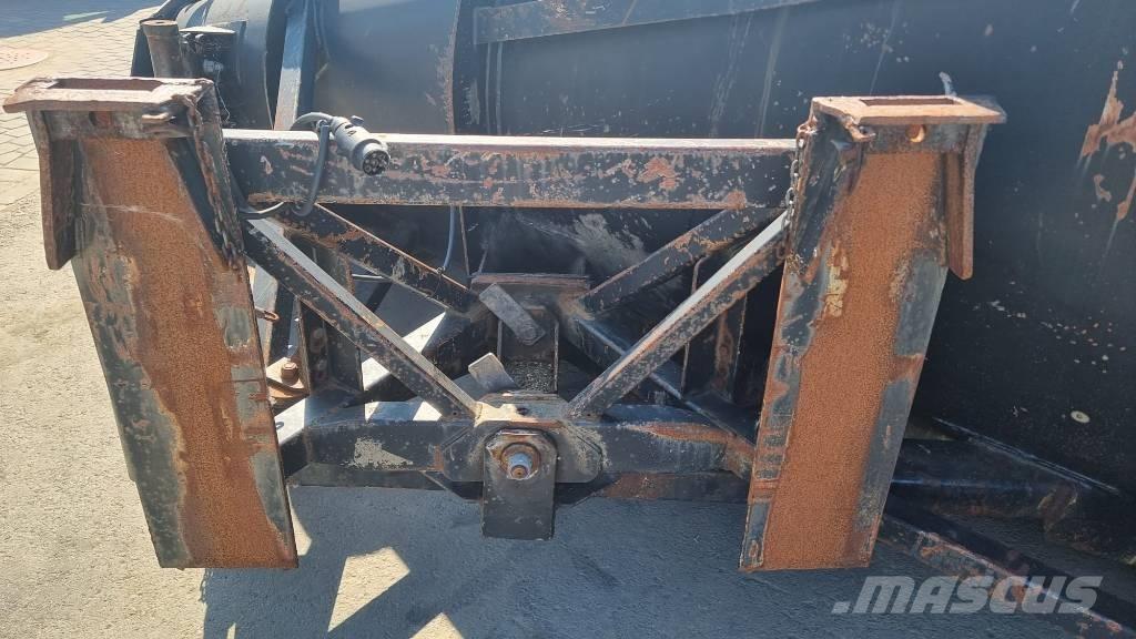  GMILL HDA 280 Бульдозерные отвалы