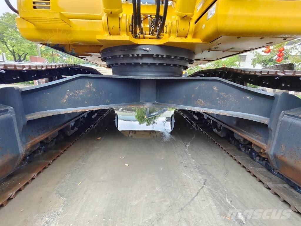 Komatsu PC 400-8 R Гусеничные экскаваторы