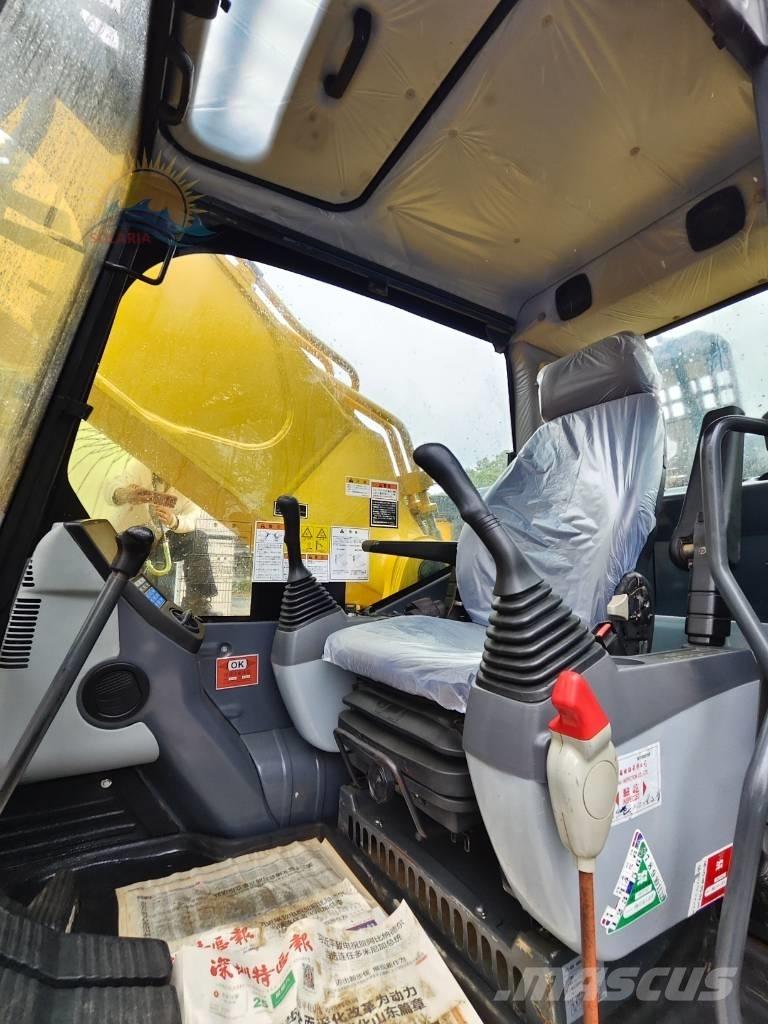 Komatsu PC 400-8 R Гусеничные экскаваторы