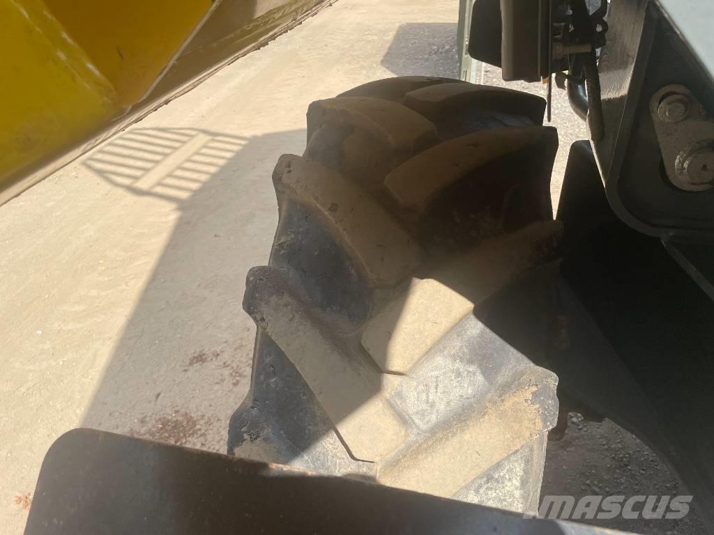 Wacker Neuson DV 60 Мини-самосвалы