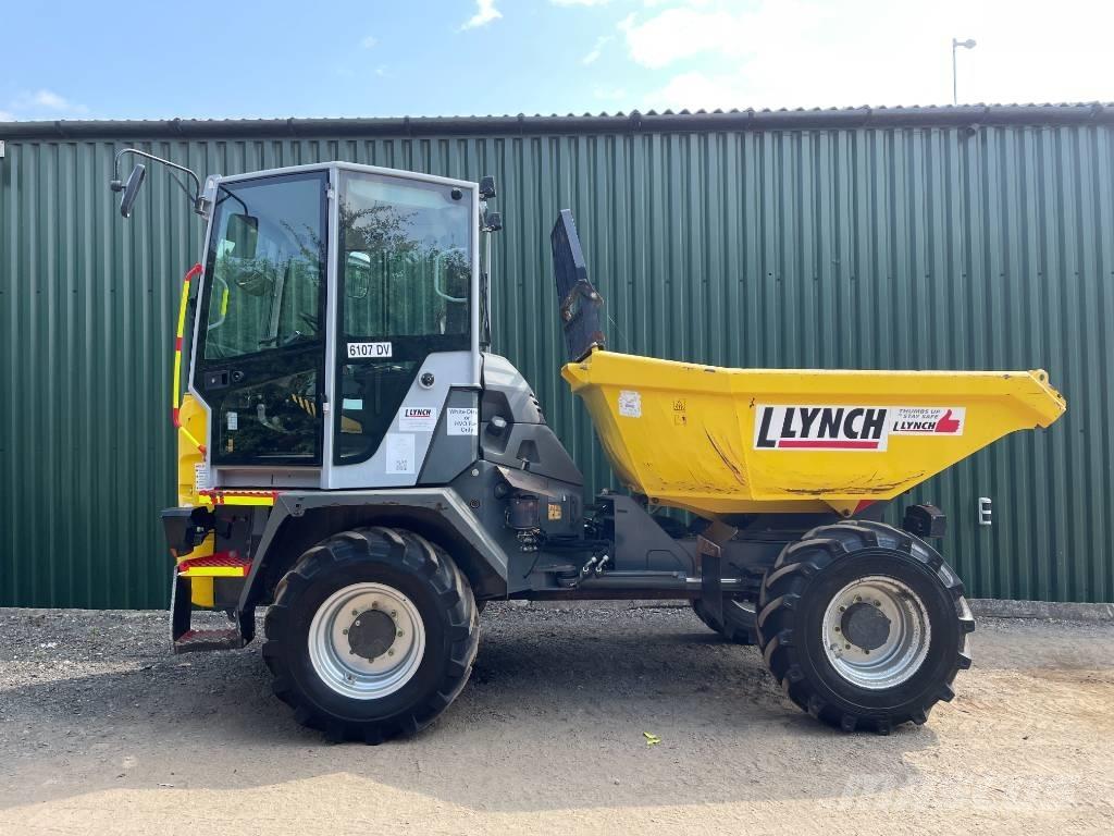 Wacker Neuson DV 60 Мини-самосвалы