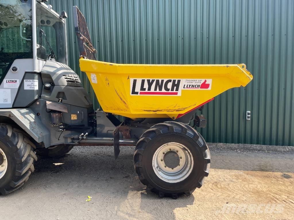 Wacker Neuson DV 60 Мини-самосвалы