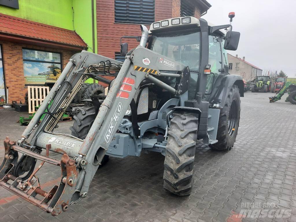Fendt 409 Vario Трактора