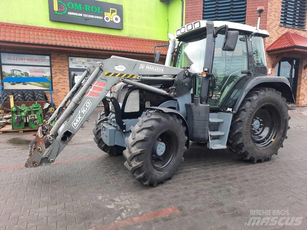 Fendt 409 Vario Трактора