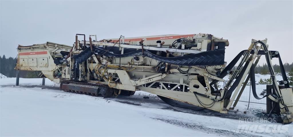 Nordberg ST356 Сортировочные установки