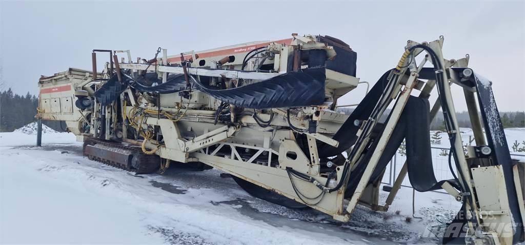 Nordberg ST356 Сортировочные установки