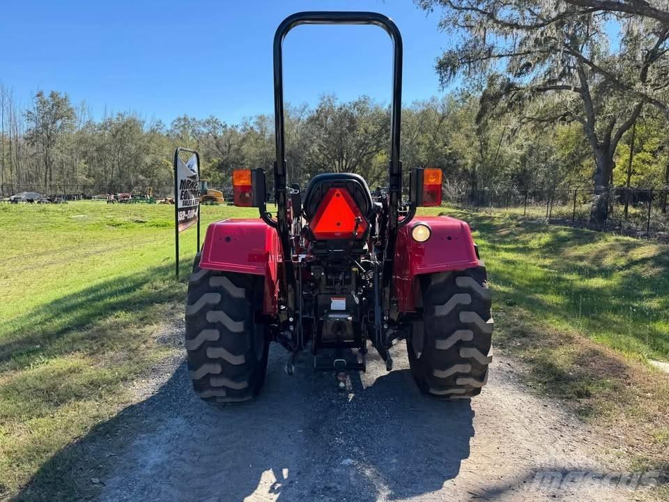 Mahindra 4540 Трактора