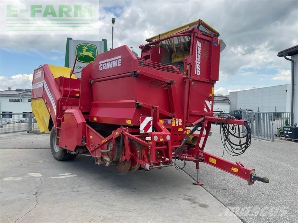 Grimme se 85-55 Картофелеуборочные комбайны