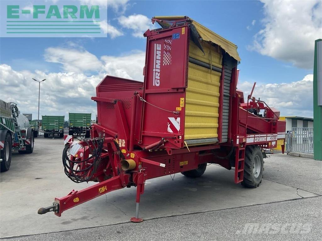 Grimme se 85-55 Картофелеуборочные комбайны