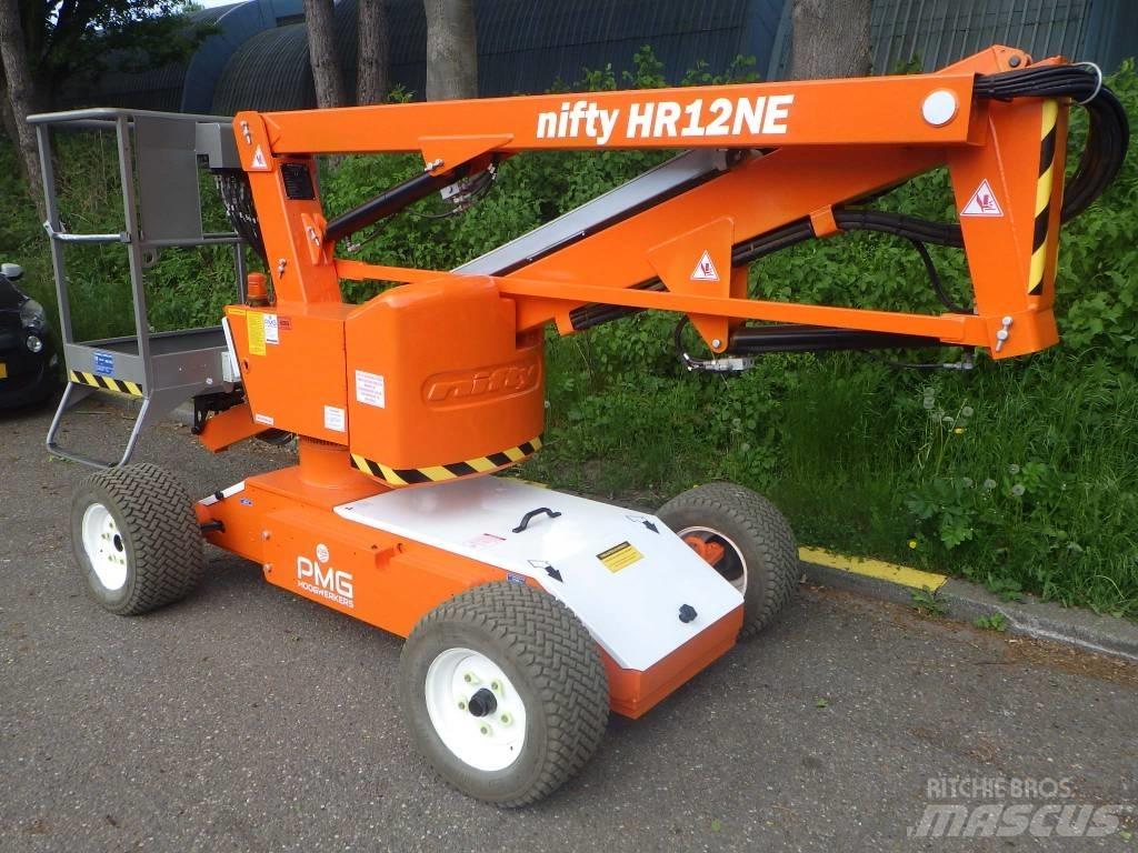 Niftylift HR12NE Коленчатые подъемники