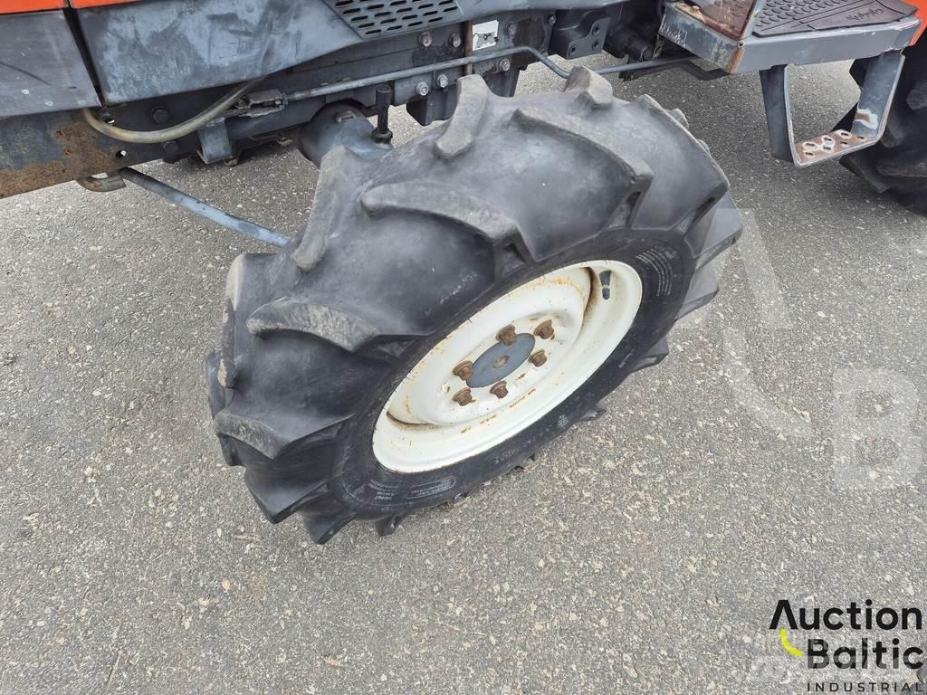 Kubota GL 29 Трактора