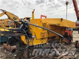 ABG Titan 111 Асфальтоукладчики