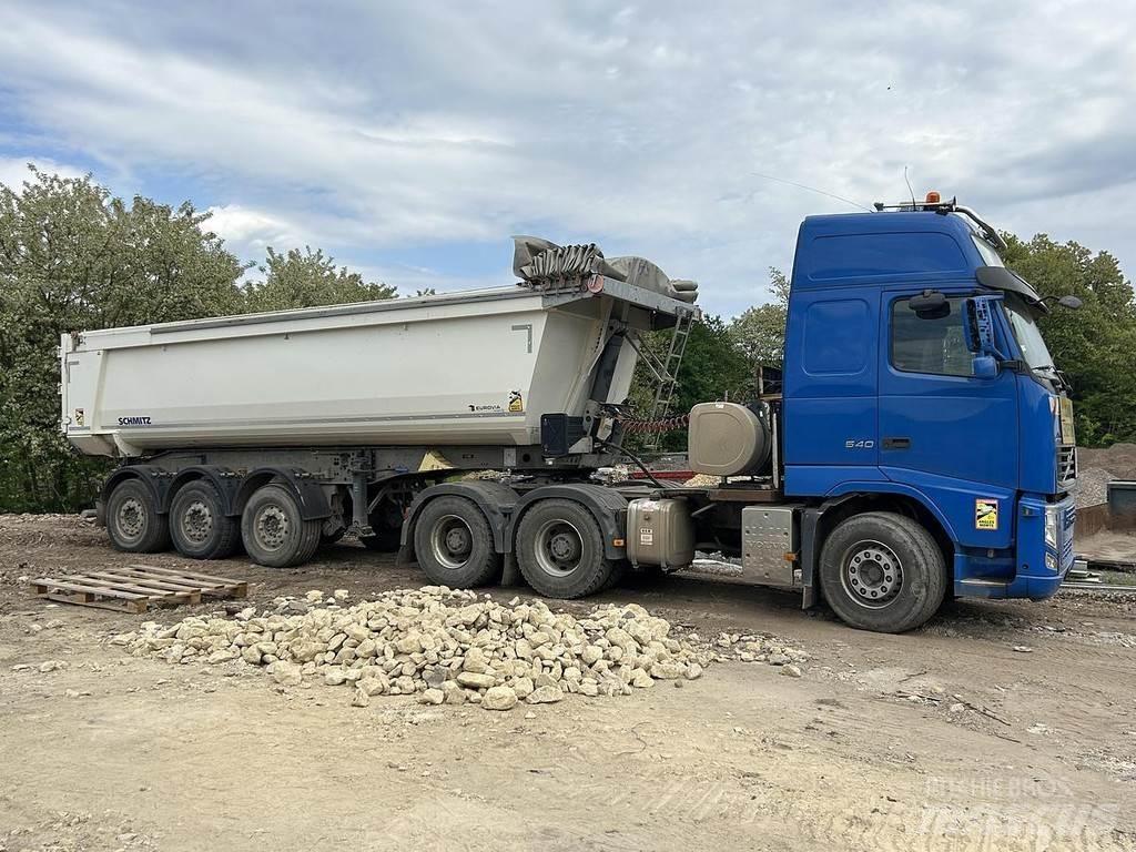 Volvo FH540 Седельные тягачи