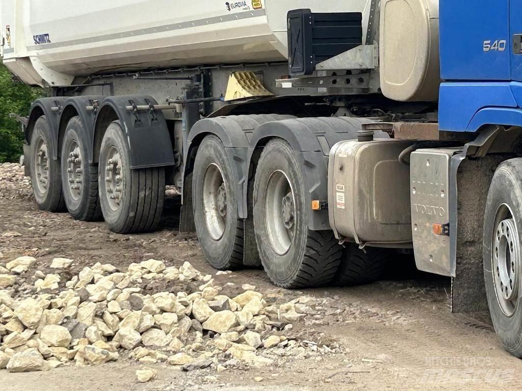 Volvo FH540 Седельные тягачи