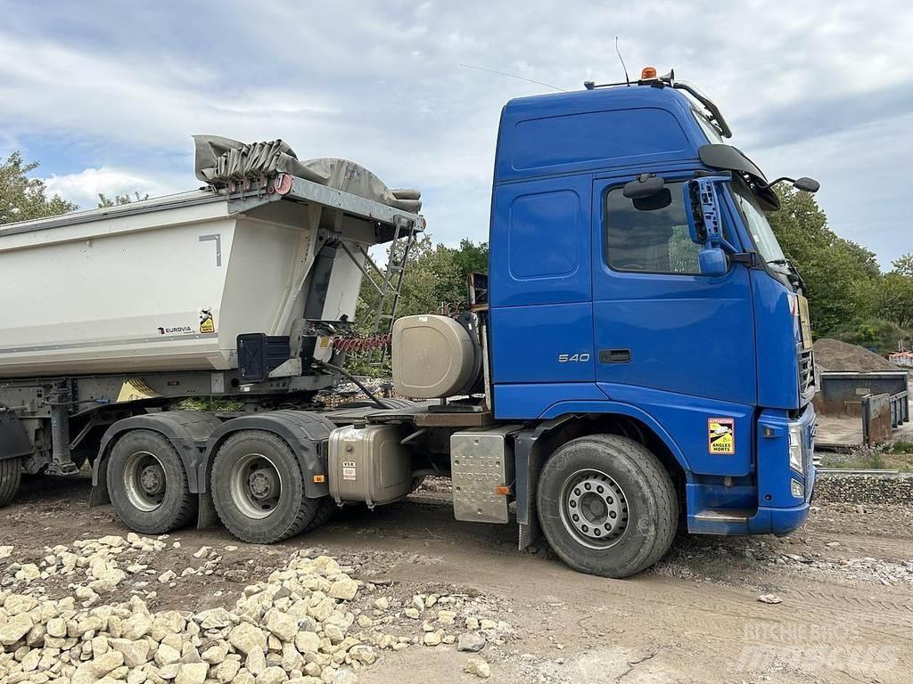 Volvo FH540 Седельные тягачи