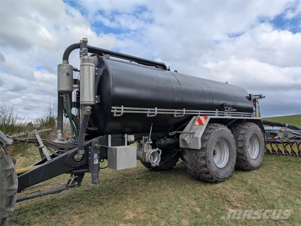 Kotte VT 20007S Цистерны для перевозки суспензий