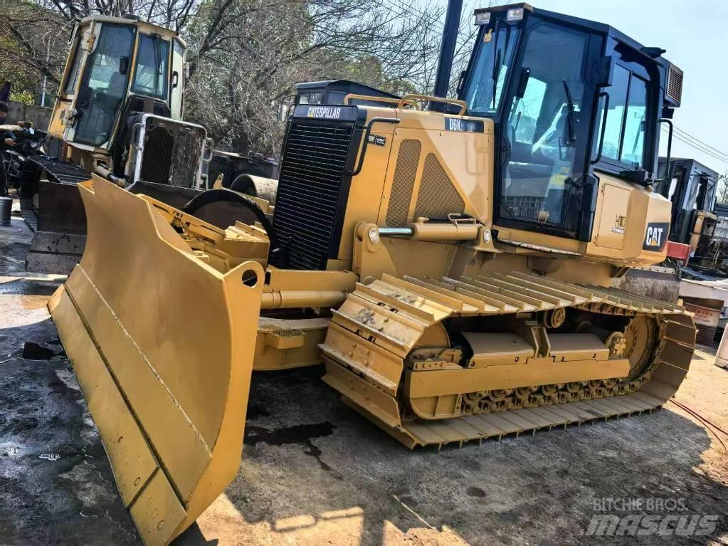 CAT D 6 K XLP Грейдеры