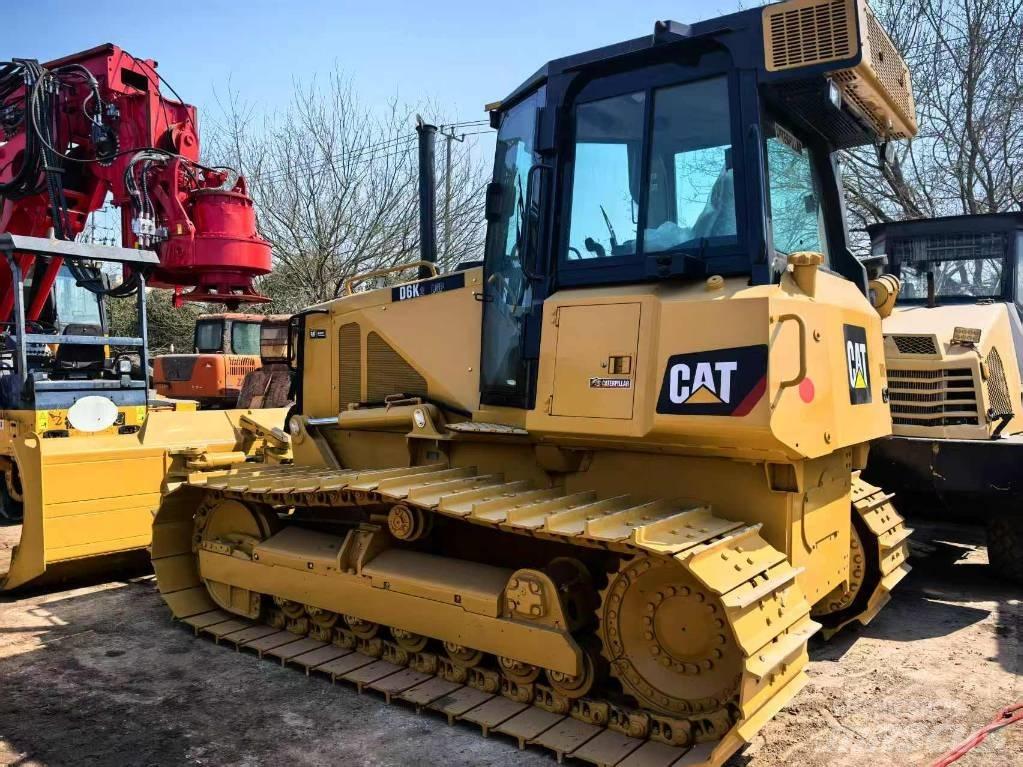 CAT D 6 K XLP Грейдеры