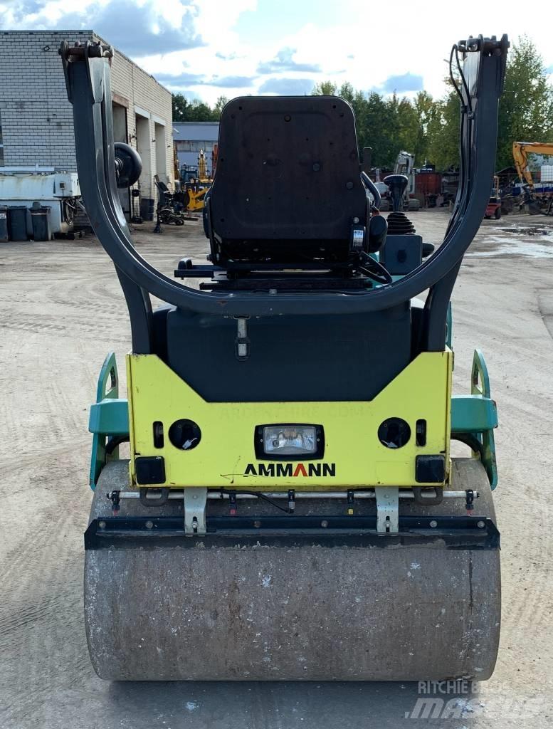 Ammann ARX 26 Катки тротуарные