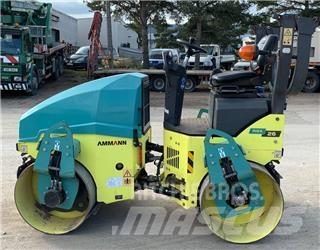 Ammann ARX 26 Катки тротуарные