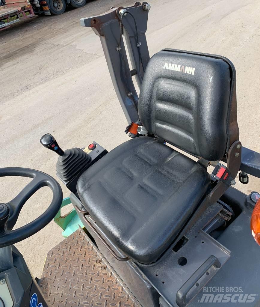 Ammann ARX 26 Катки тротуарные