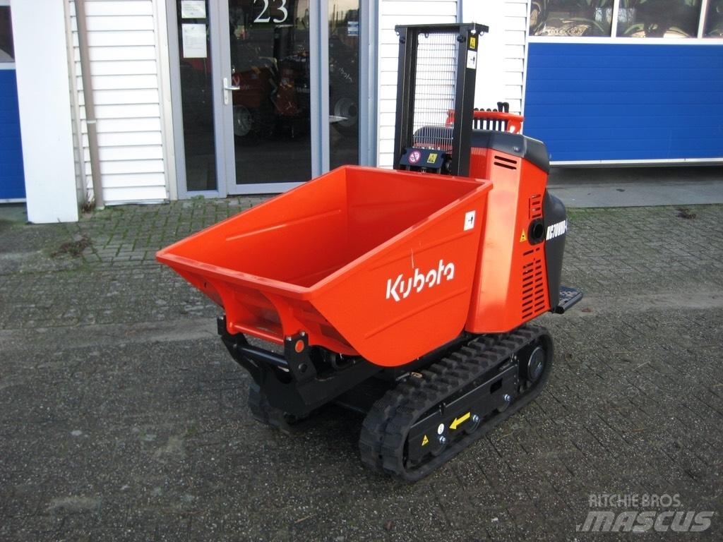 Kubota KC70VHD-4 P Гусеничные самосвалы
