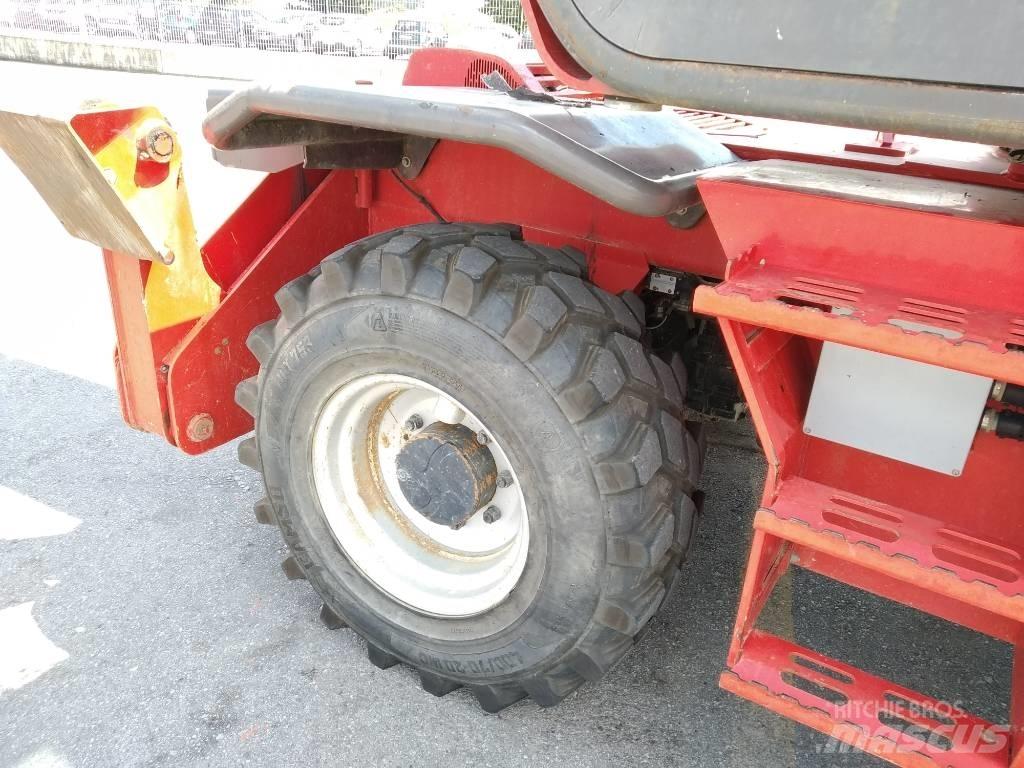 Manitou MRT 1635 Телескопические погрузчики