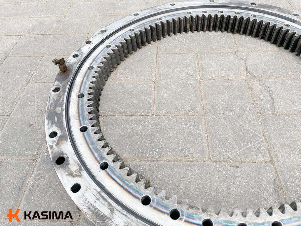 CAT Slewing ring Гусеницы и цепи