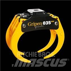 HSP Risgrip - Biogrip Лесозахваты