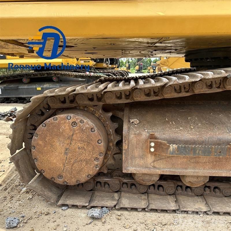 Komatsu PC 400-7 Гусеничные экскаваторы