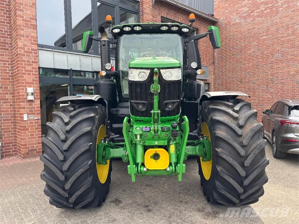 John Deere 6R250 Трактора