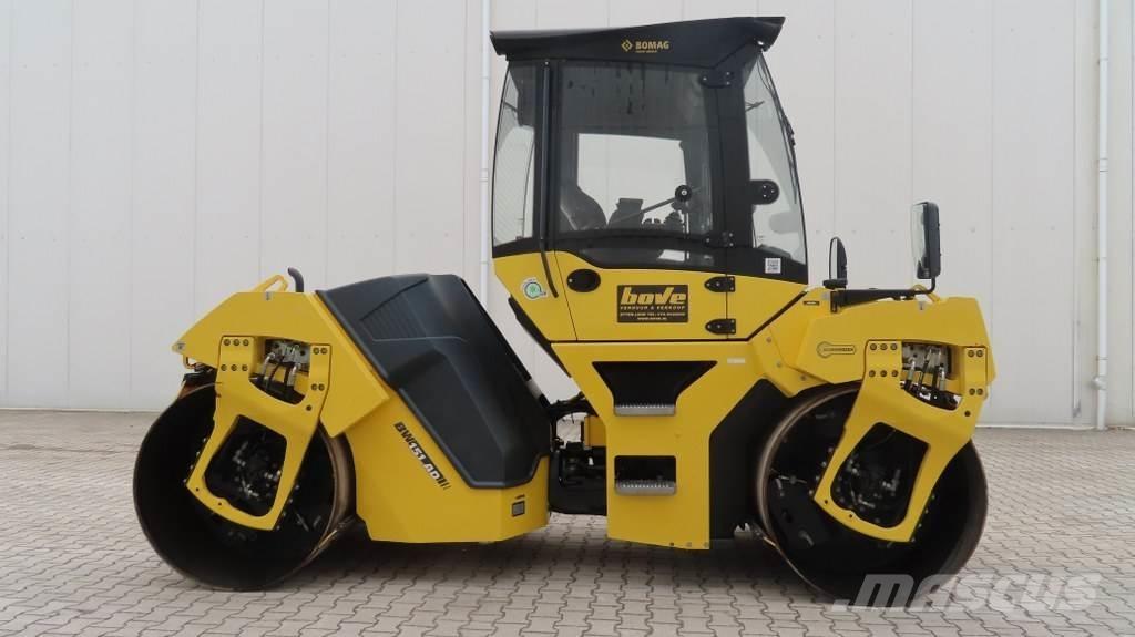 Bomag BW151 AD-5 Катки тротуарные