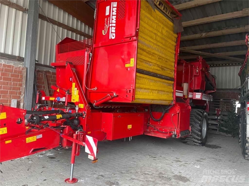Grimme SE 150-60 Комбайны для уборки лука