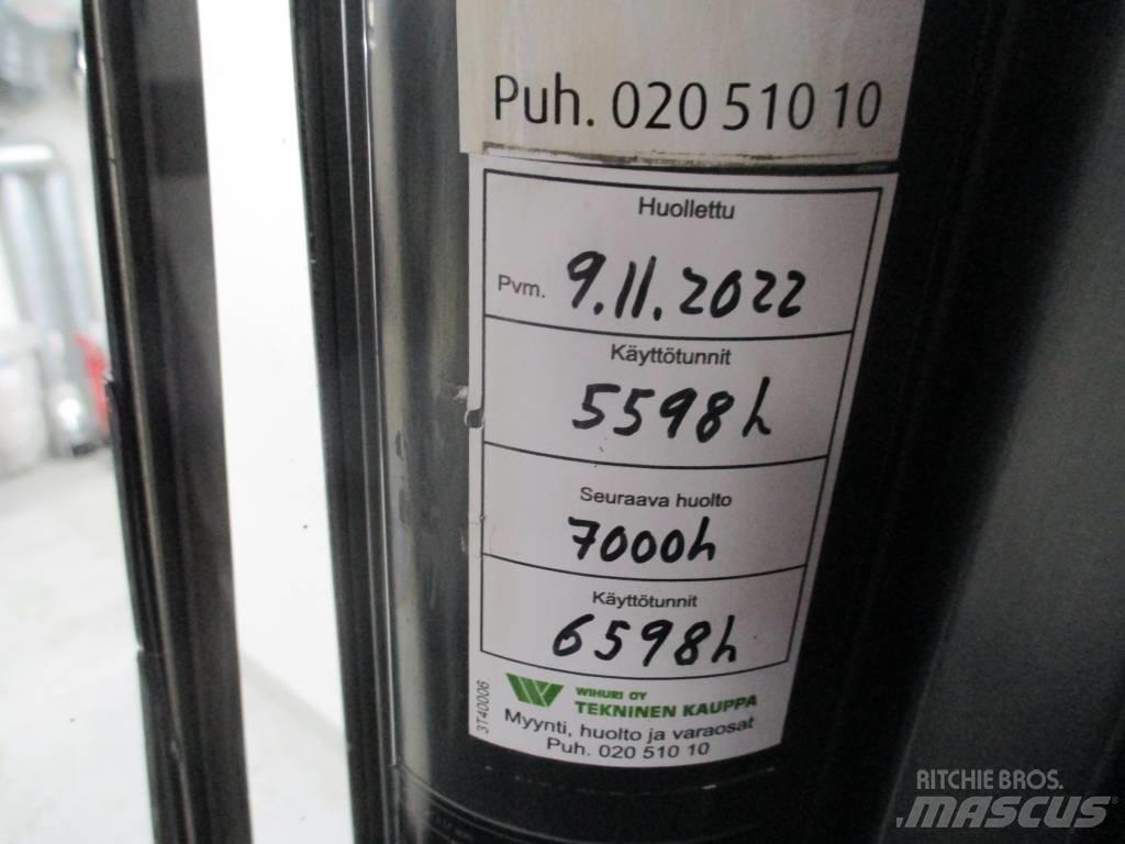 Linde H30D-03 Дизельные погрузчики