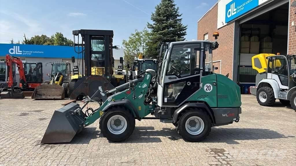 Wacker Neuson WL28 Фронтальные погрузчики