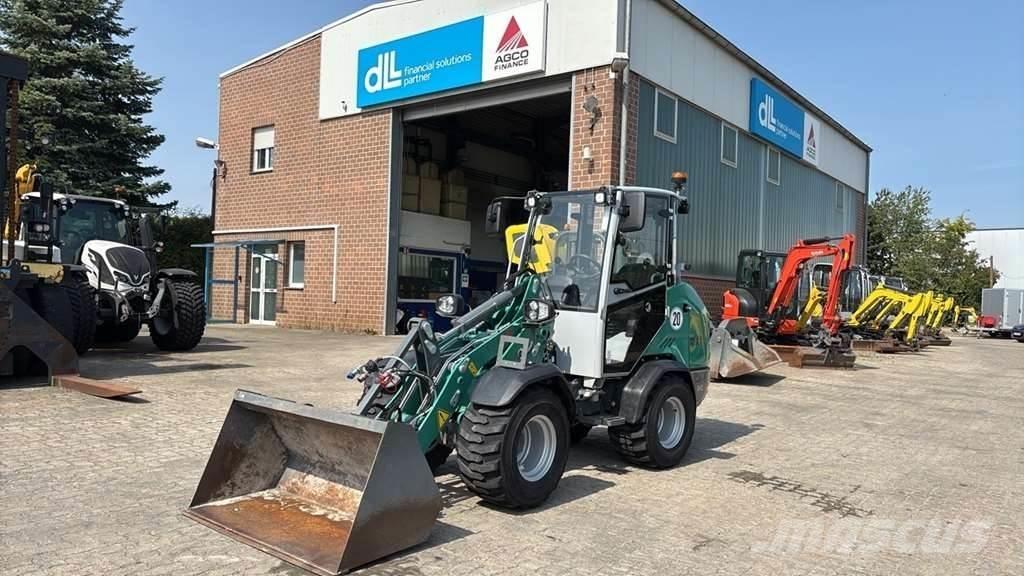 Wacker Neuson WL28 Фронтальные погрузчики