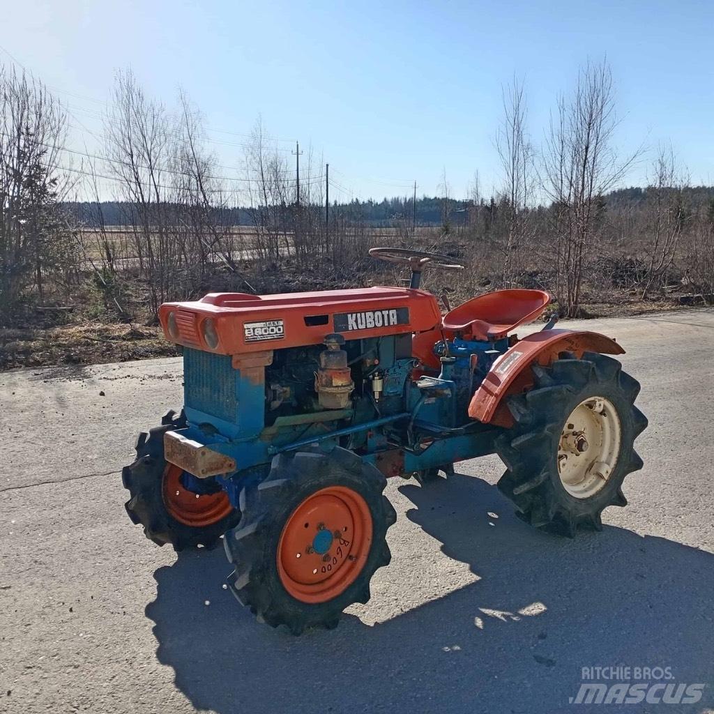 Kubota B 6000 Трактора