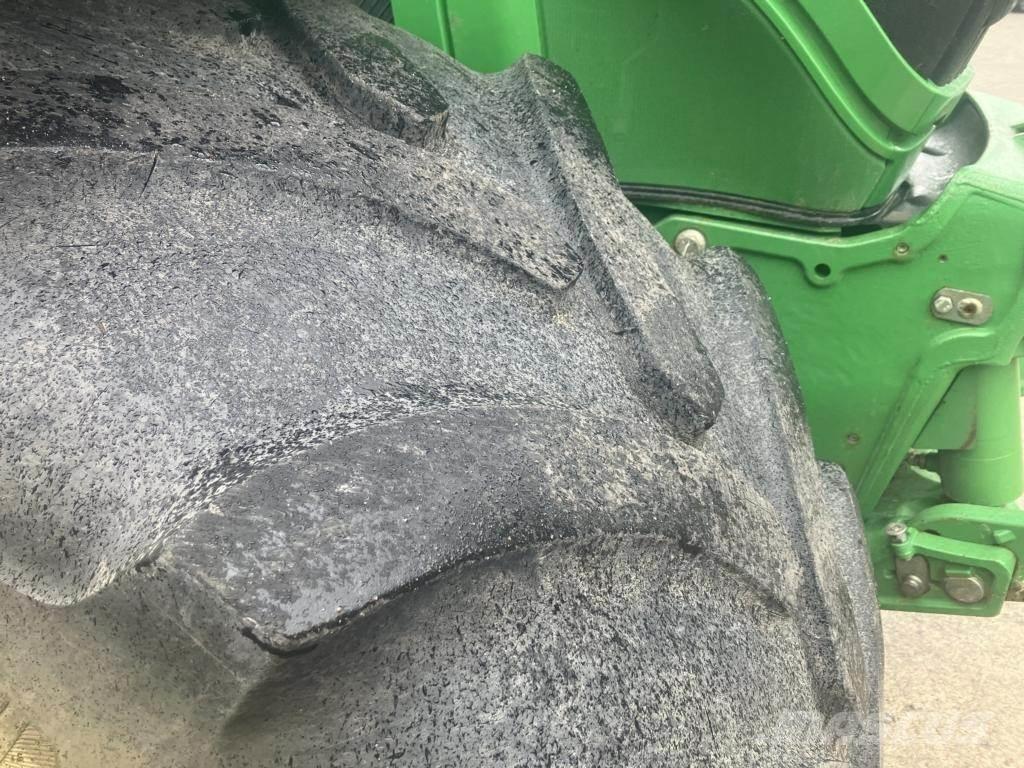 John Deere 6250R Трактора