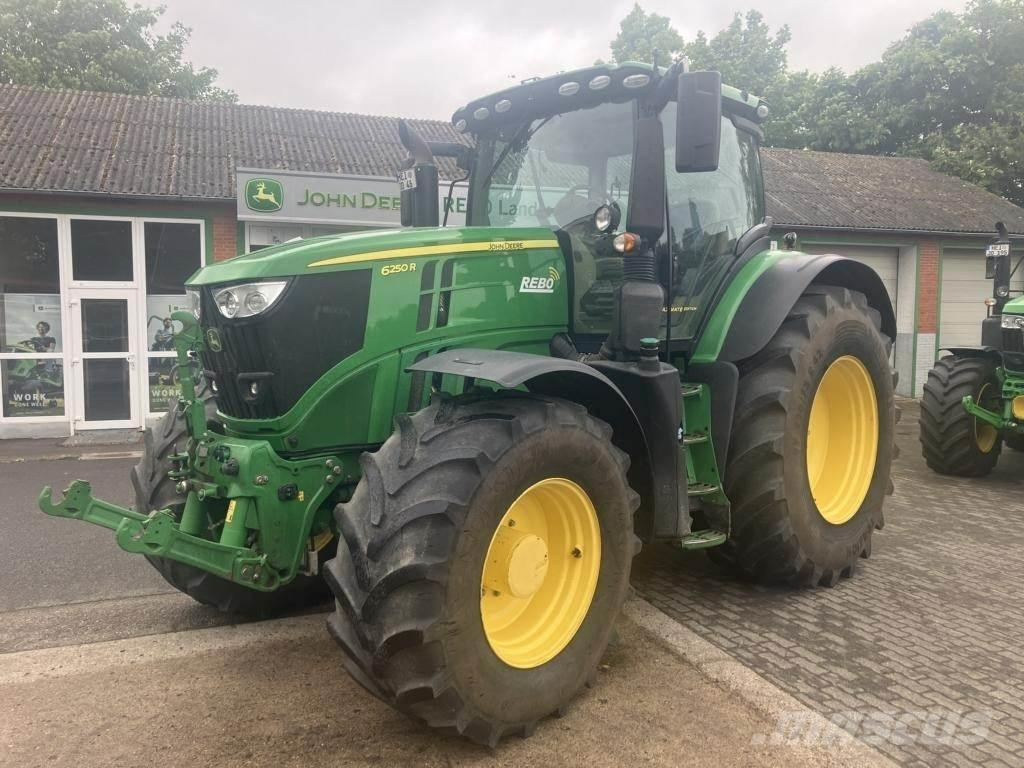 John Deere 6250R Трактора