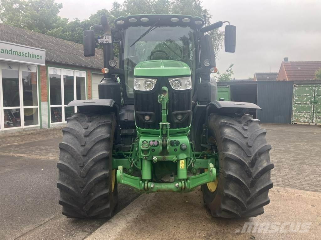 John Deere 6250R Трактора