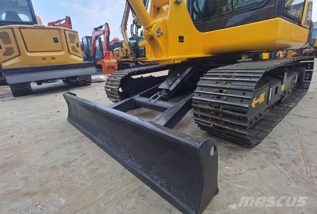 Komatsu PC 56 Мини-экскаваторы