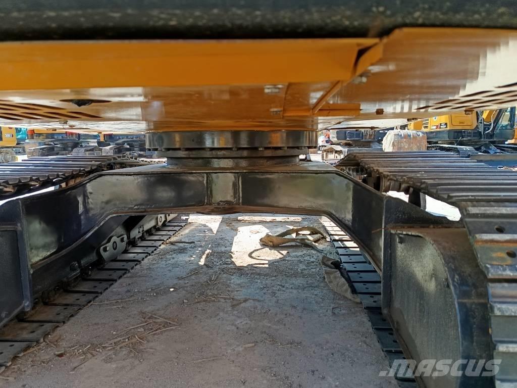 XCMG XE 60 DA Гусеничные экскаваторы