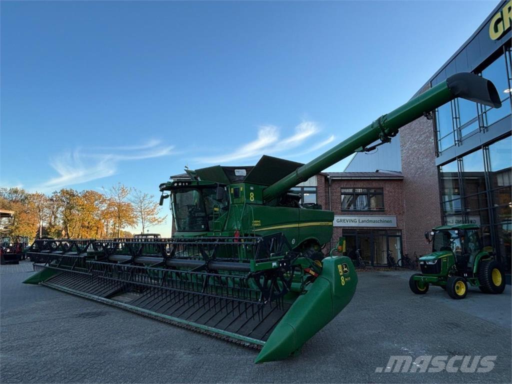 John Deere S680i Сельхозтехника - Другие
