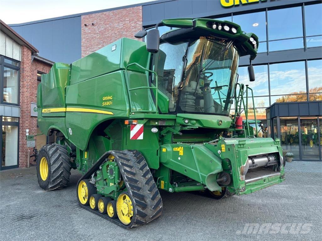 John Deere S680i Сельхозтехника - Другие