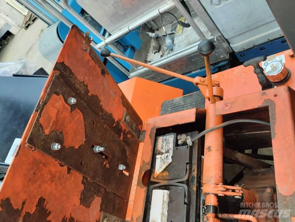 Ausa CT 20 Дизельные погрузчики