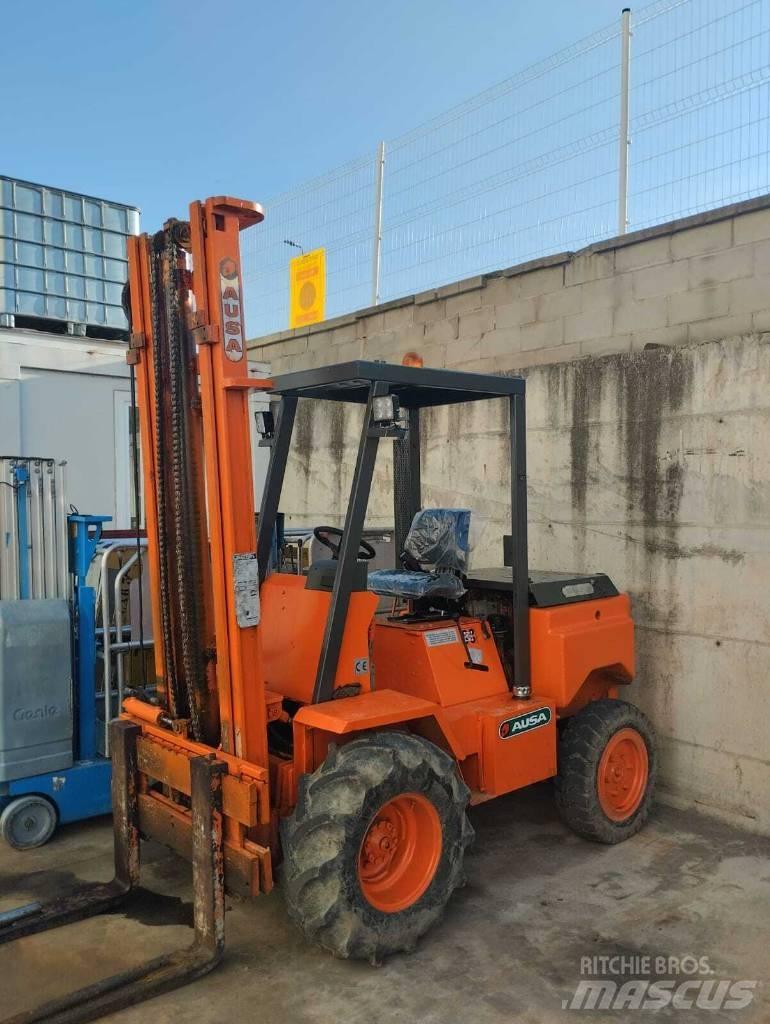 Ausa CT 20 Дизельные погрузчики