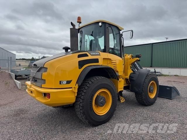 Volvo L 50 F Фронтальные погрузчики